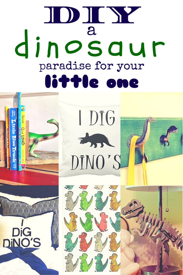 Dinosaur Bedroom Ideas You Can Diy For Your Little One