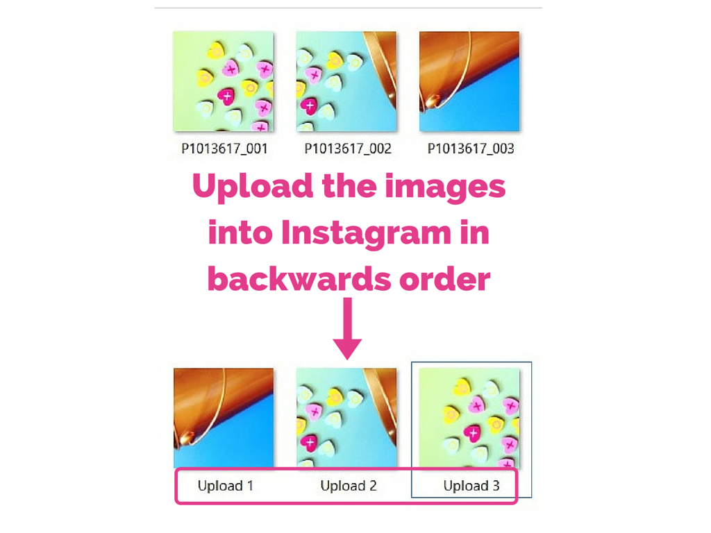 Create A Part Instagram Post For Increased Engagement Ivory Mix