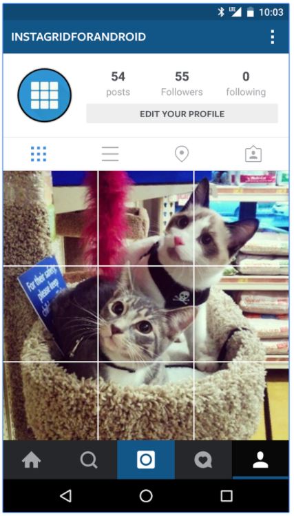 How to Post Images with Different Sizes on Instagram