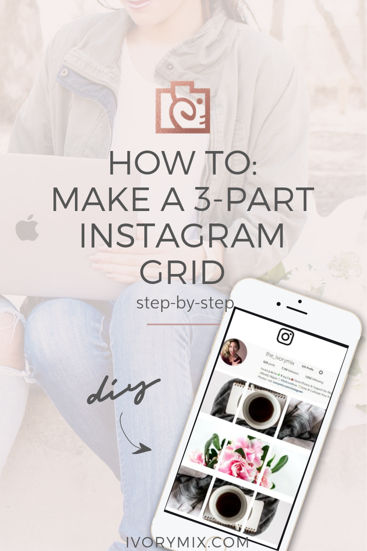 split images for instagram grid