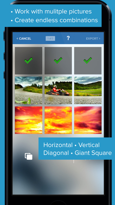 How to Split Photos for Instagram (the EASIEST Grid Maker APP)