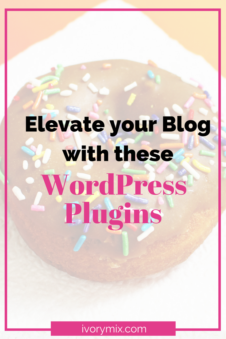 Elevate your blog with these WordPress plugins