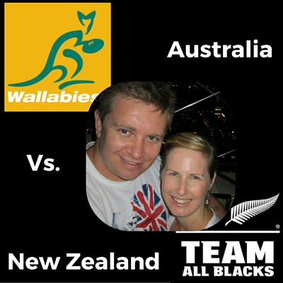 Aus vs NZ