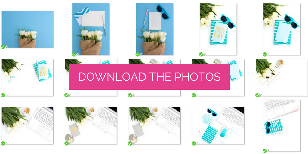 how to use free stock photos for your blog
