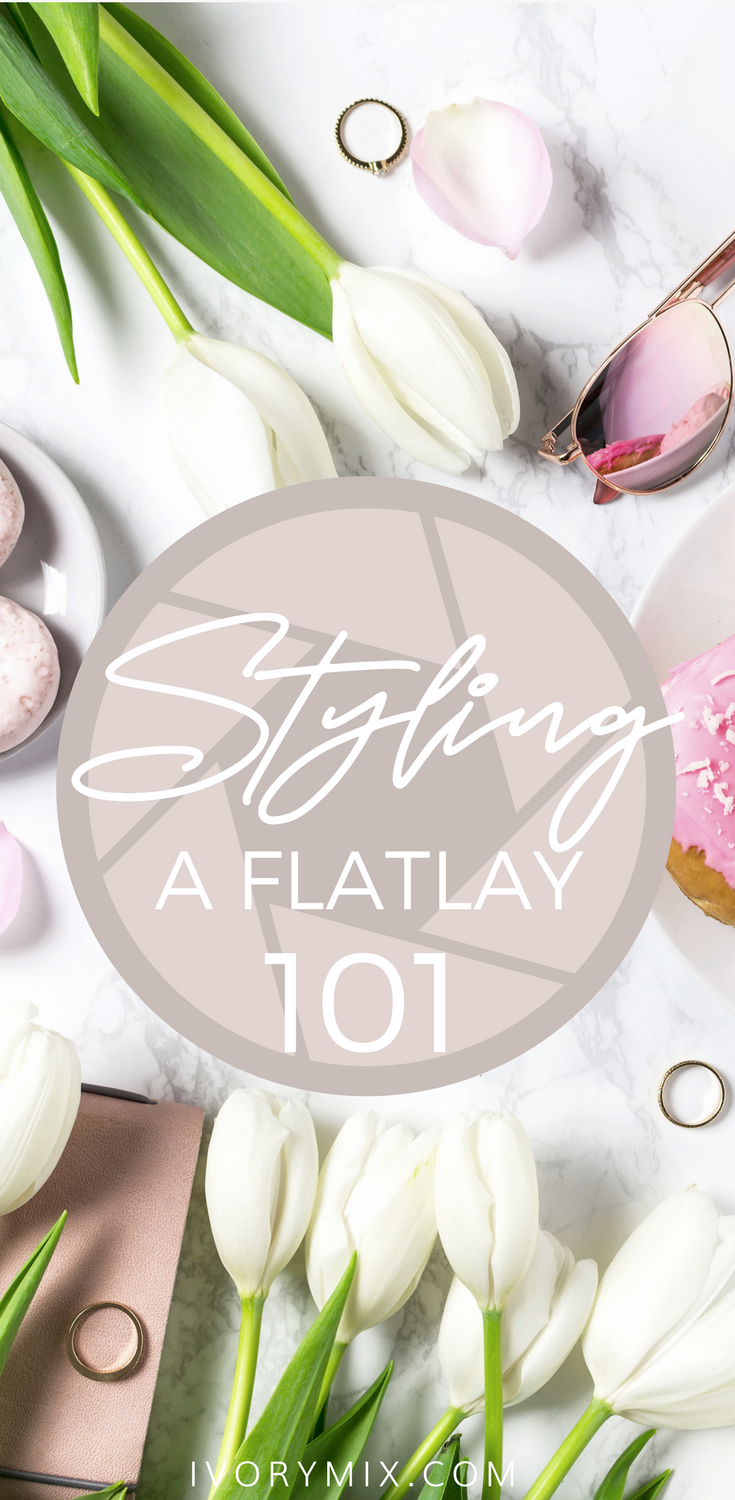 guide to styling flat lay photography (1)