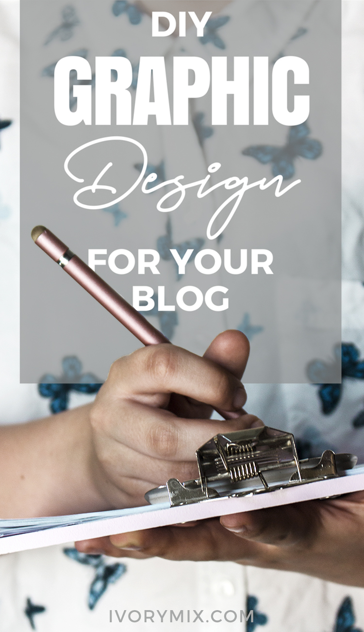 Genius tools to DIY graphic design for your blog and brand
