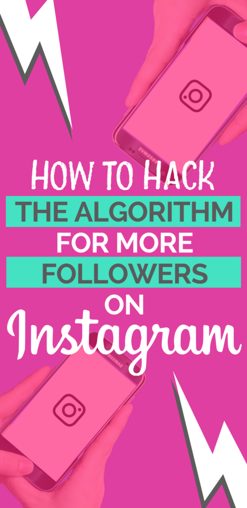 how to hack the instagram algorithm for more engagement and followers on instagram - how to have more followers on instagram hack