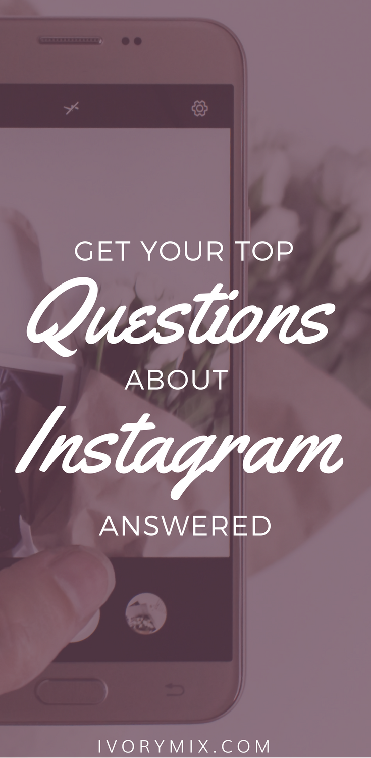 Your top instagram questions answered about shadowbanning engagement and more