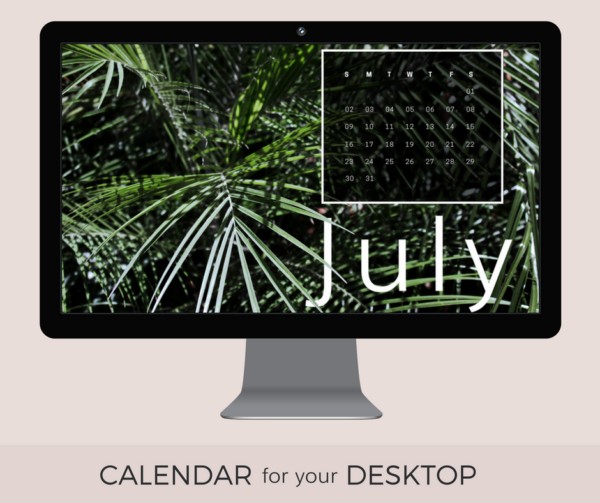 July 2017 – Desktop Wallpaper Download