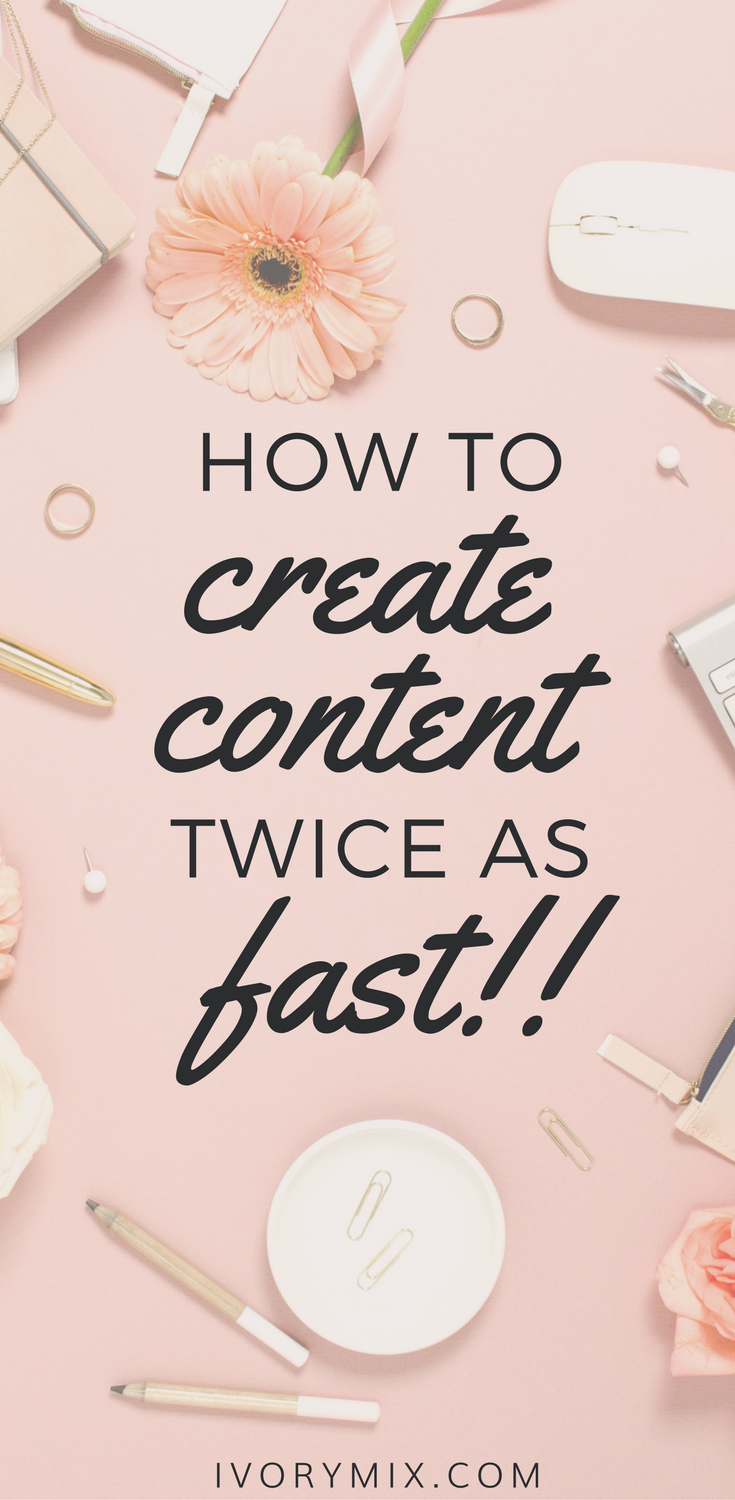 How to create and schedule and essential content strategy twice as fast | I know you have genuinely intended on posting on a regular basis to Instagram, Facebook, and Twitter and building your following and increasing your traffic… But then what happens is that life and other responsibilities get in the way. Let’s look at how you can better optimize some of your social media marketing campaigns. Click here to read more