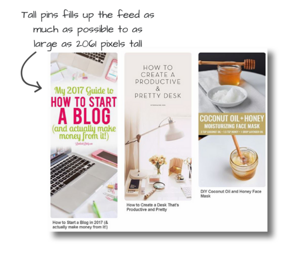 5 Smart Ideas to Improve your Pinterest Pin Designs (for More Clicks ...