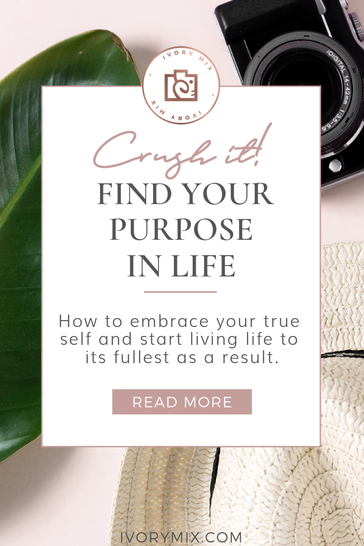 how to find your life's purpose and passion