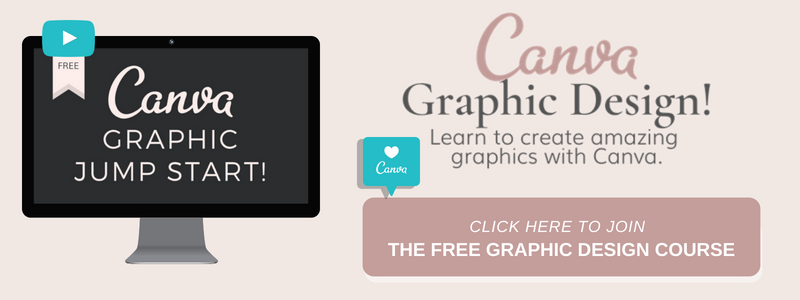 Free Canva Graphic Design Course - Canva