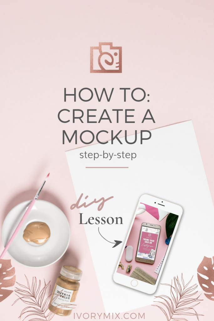 how to create and make mock ups || Have you created a device mockup before? Or how about a free mockup for your product mockup or your website mockup ? Be sure to check out this tutorial to see how you can use photoshop