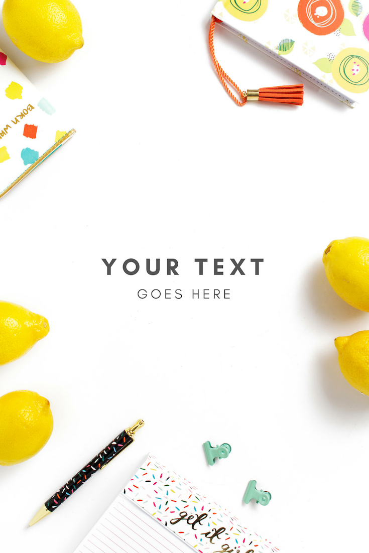 stock photos for colorful creative craft brands