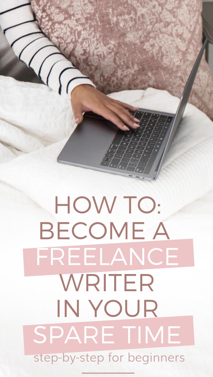 Make Money: How to start freelance writing (for beginners)