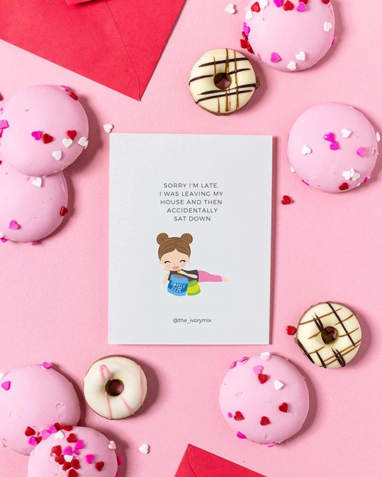 Make money designing printables - Ivory Mix