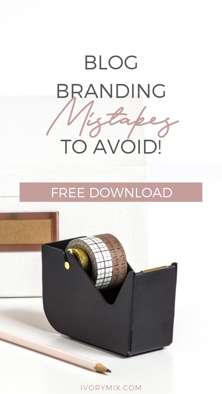Branding Mistakes to Avoid (1)