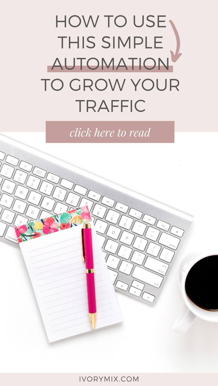 Use this automation to grow your email list, traffic, and sales.