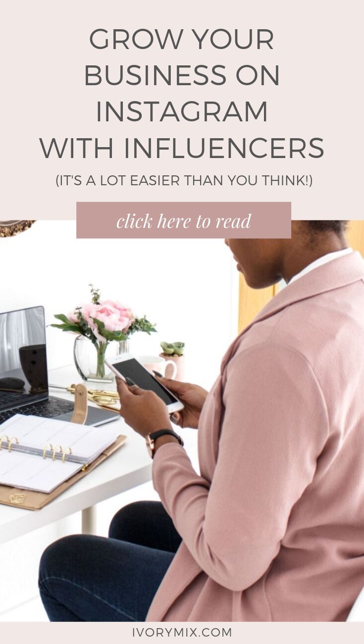 How to Master Influencer Marketing on Instagram - Grow your business on Instagram with influencers