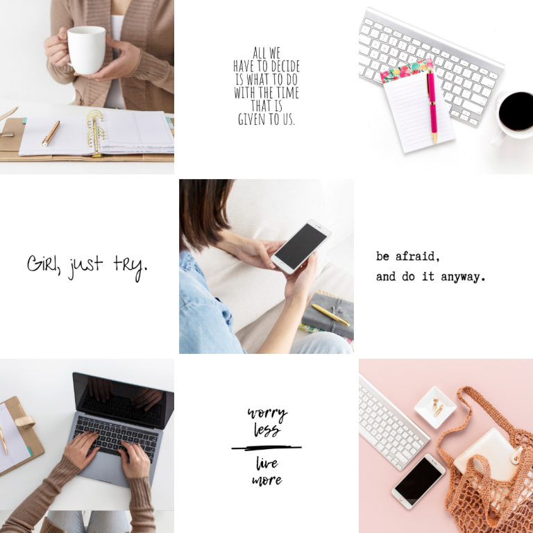 How to Create an Instagram Strategy as a Non-Visual Service Based ...