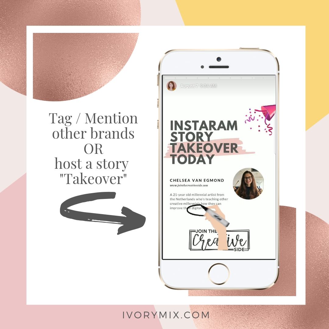 instagram story strategies to get more followers