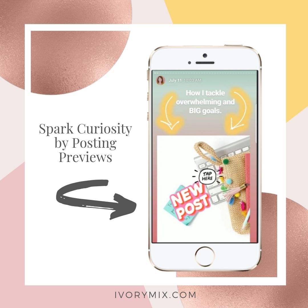 instagram story strategies to get more followers