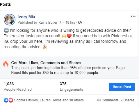 Instagram and Pinterest Marketing Advice