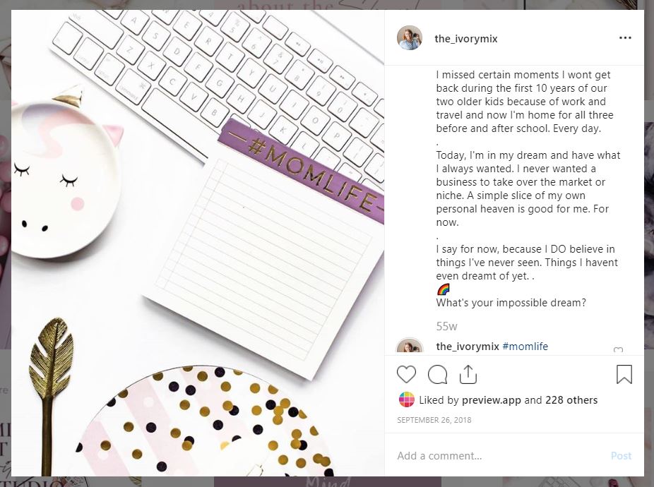 instagram marketing advice branded hashtag