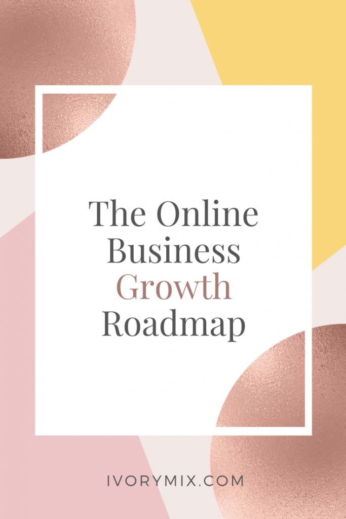 The online business growth roadmap