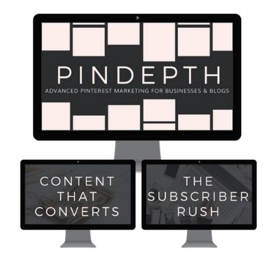 Pindepth