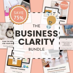 business clarity bundle business clarity bundle