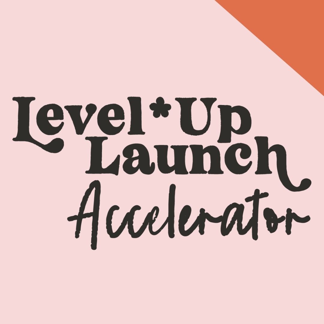 Level-Up Launch Accelerator Checkout