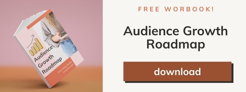 audience growth roadmap