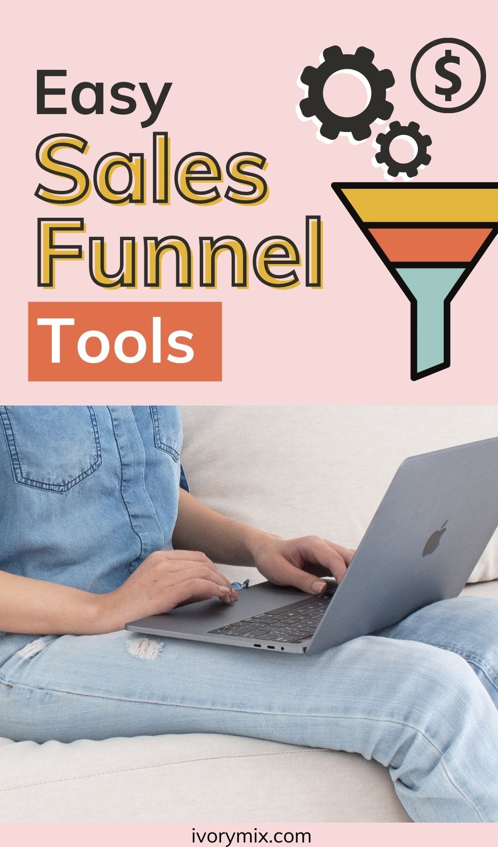 tools I use in my sales funnels