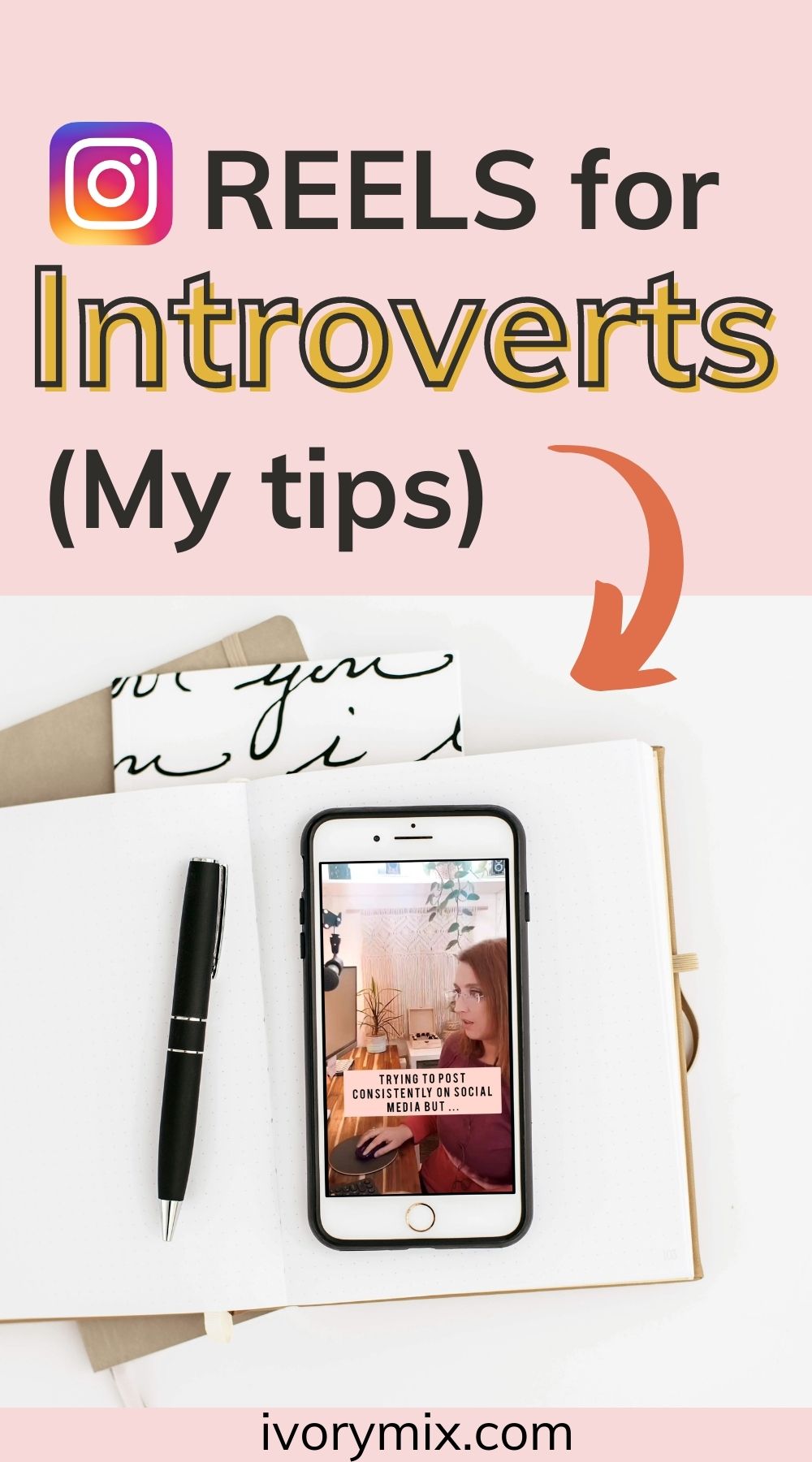 instagram reels for introverts - my tips