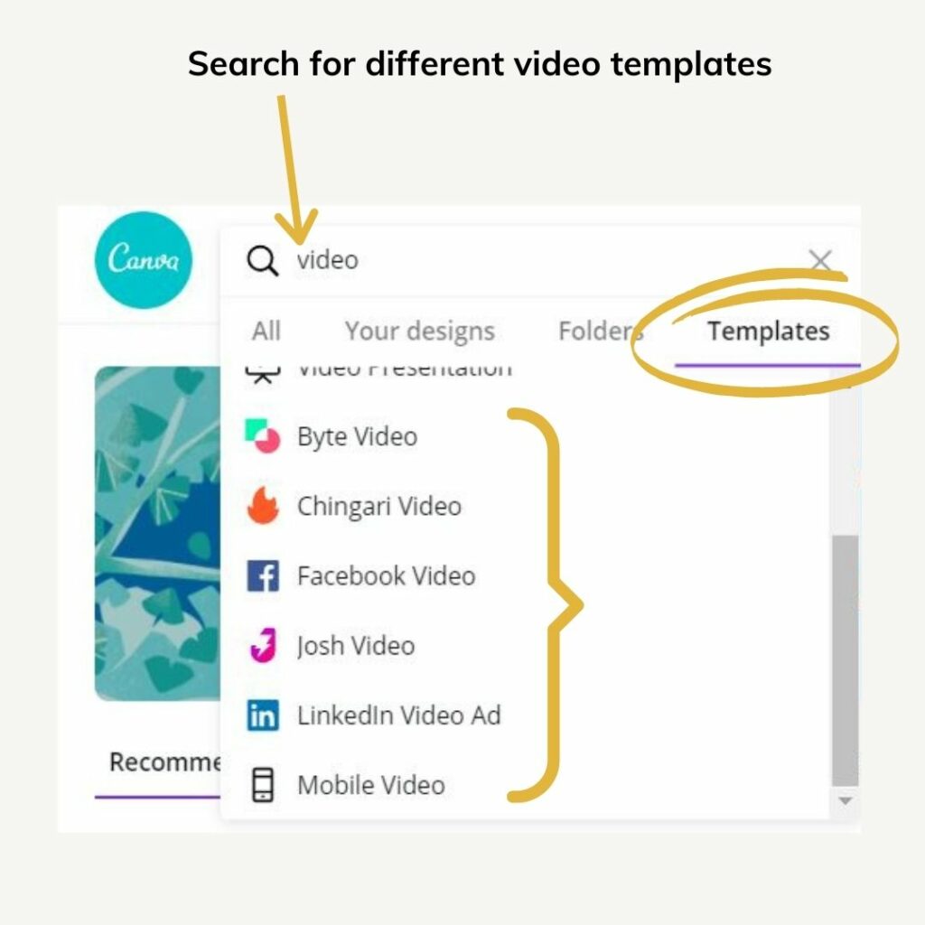 Video on Canva Trim, Crop, Edit, Add music, & Stickers (for Instagram