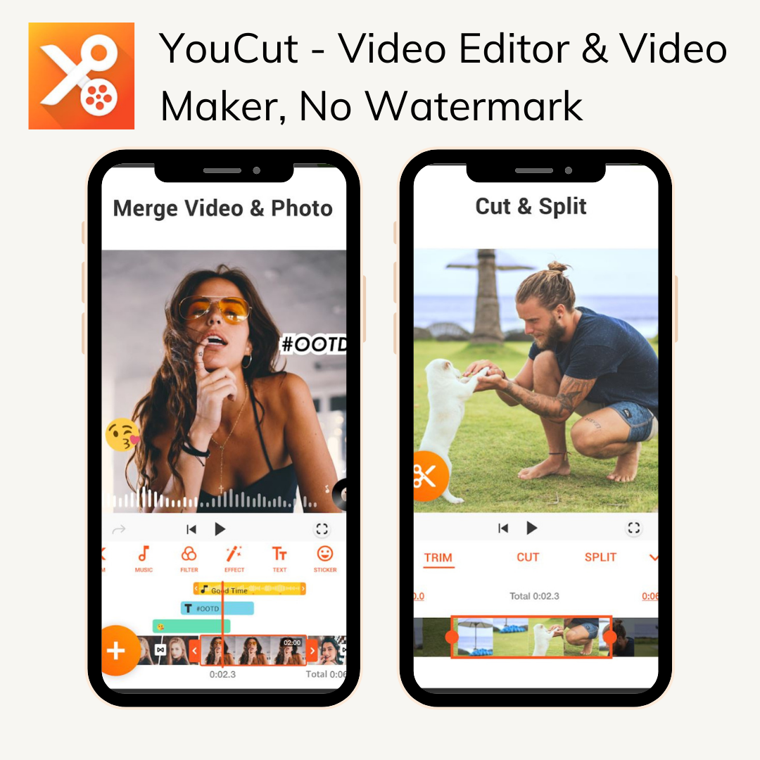 youcut video editor