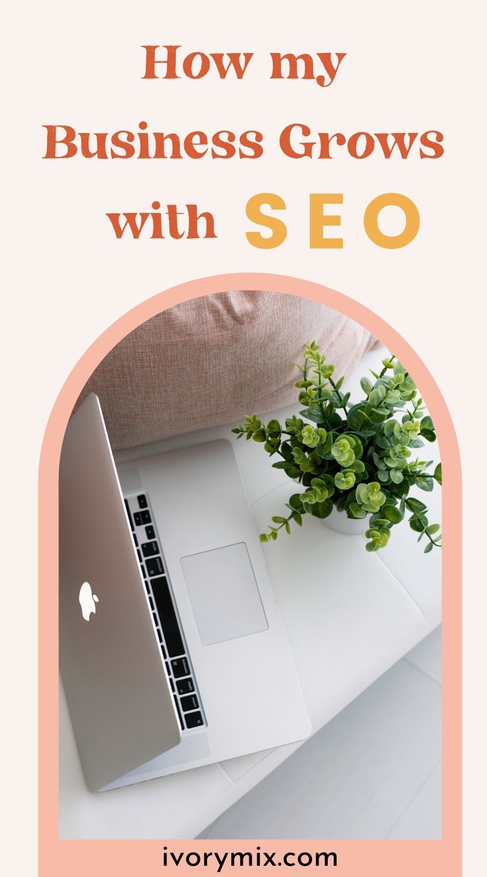 how my business grows with SEO