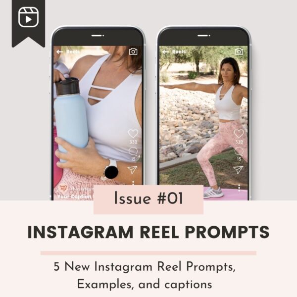 5 Instagram Reels Prompts (Issue #01)