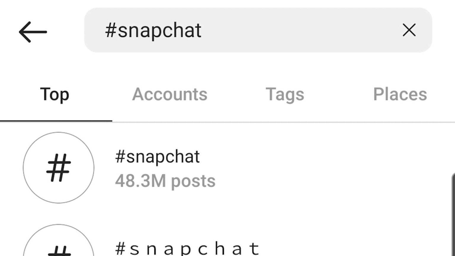 How to check if you’re using banned hashtags on Instagram Ivory Mix