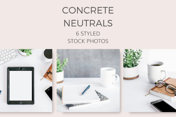 styled stock photos