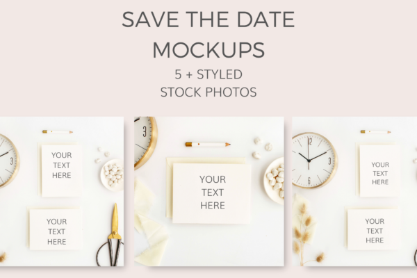 save the date stock photos