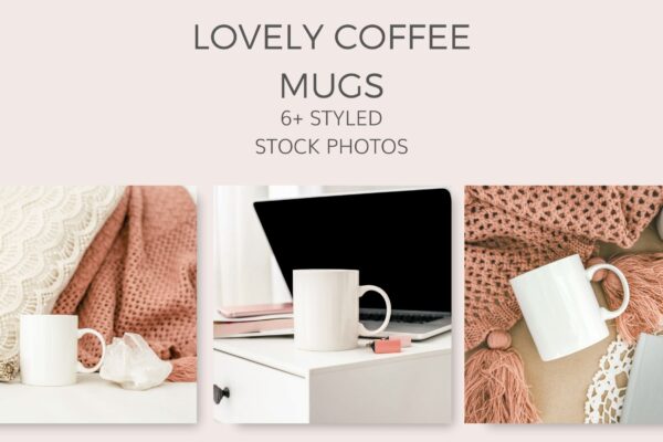 lovely mug mock ups