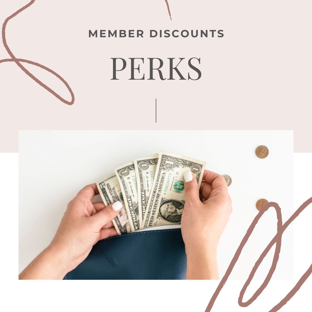 Member Perks