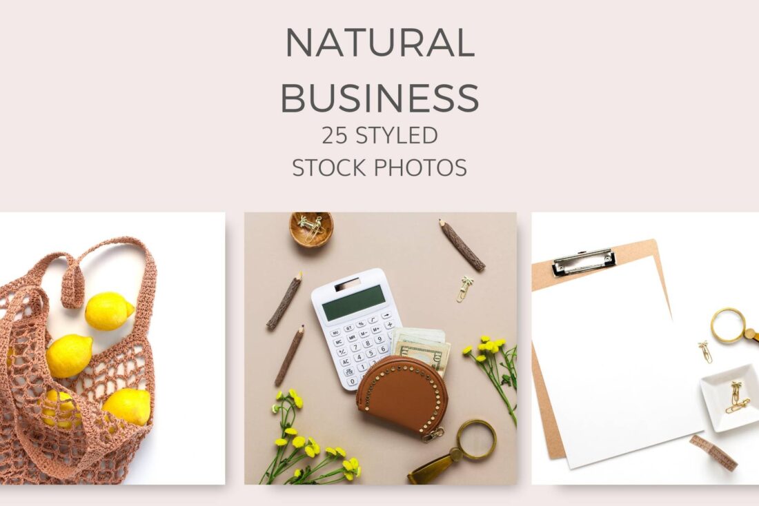 Natural Business Stock Photos