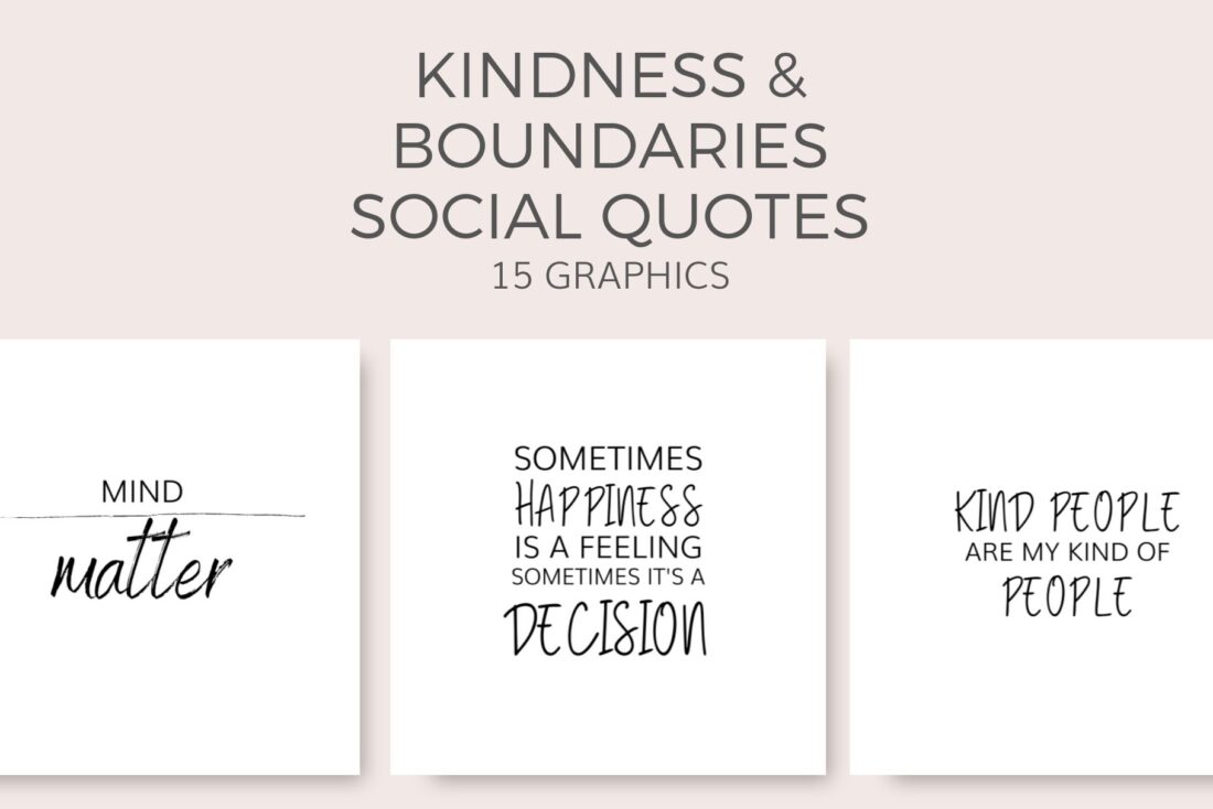 kindness social media graphic quotesStyled Stock Photos by Ivory Mix (1)