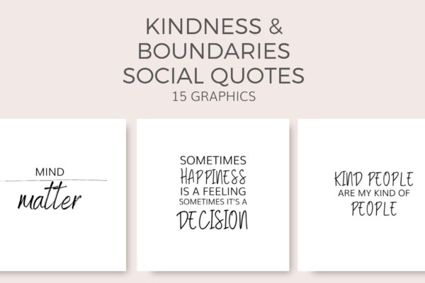 kindness social media graphic quotesStyled Stock Photos by Ivory Mix (1)