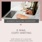 E-mail copy-writing Workshop (Audience)
