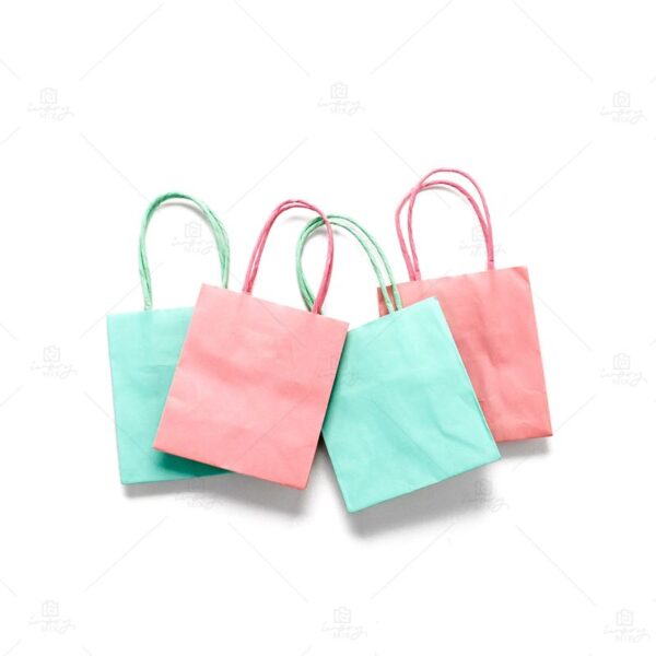 Bags Styled Stock Photo 1